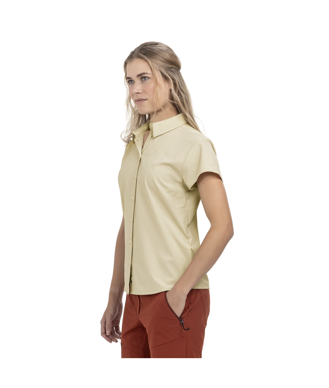 Blouse Dooser Women