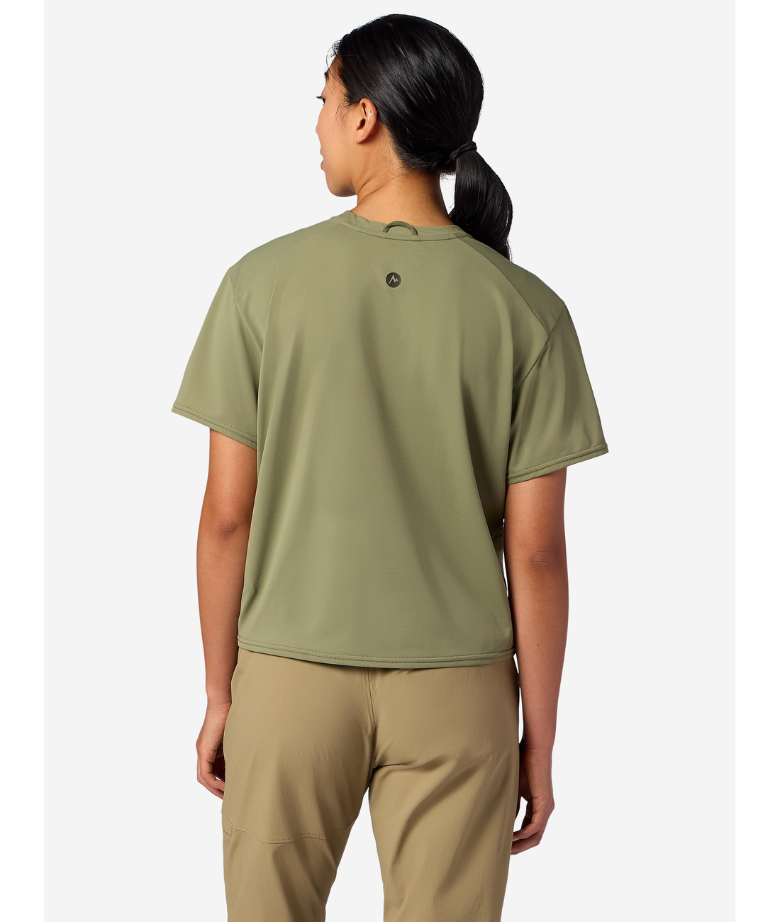 Wm's AirExchange UPF 50 Crew S/S