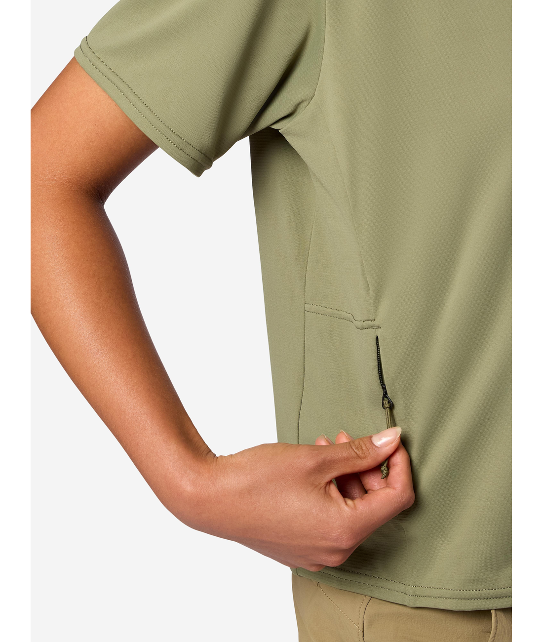 Wm's AirExchange UPF 50 Crew S/S