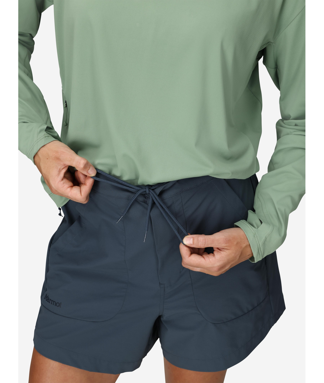 Wm's AirExchange UPF 40 Short 4