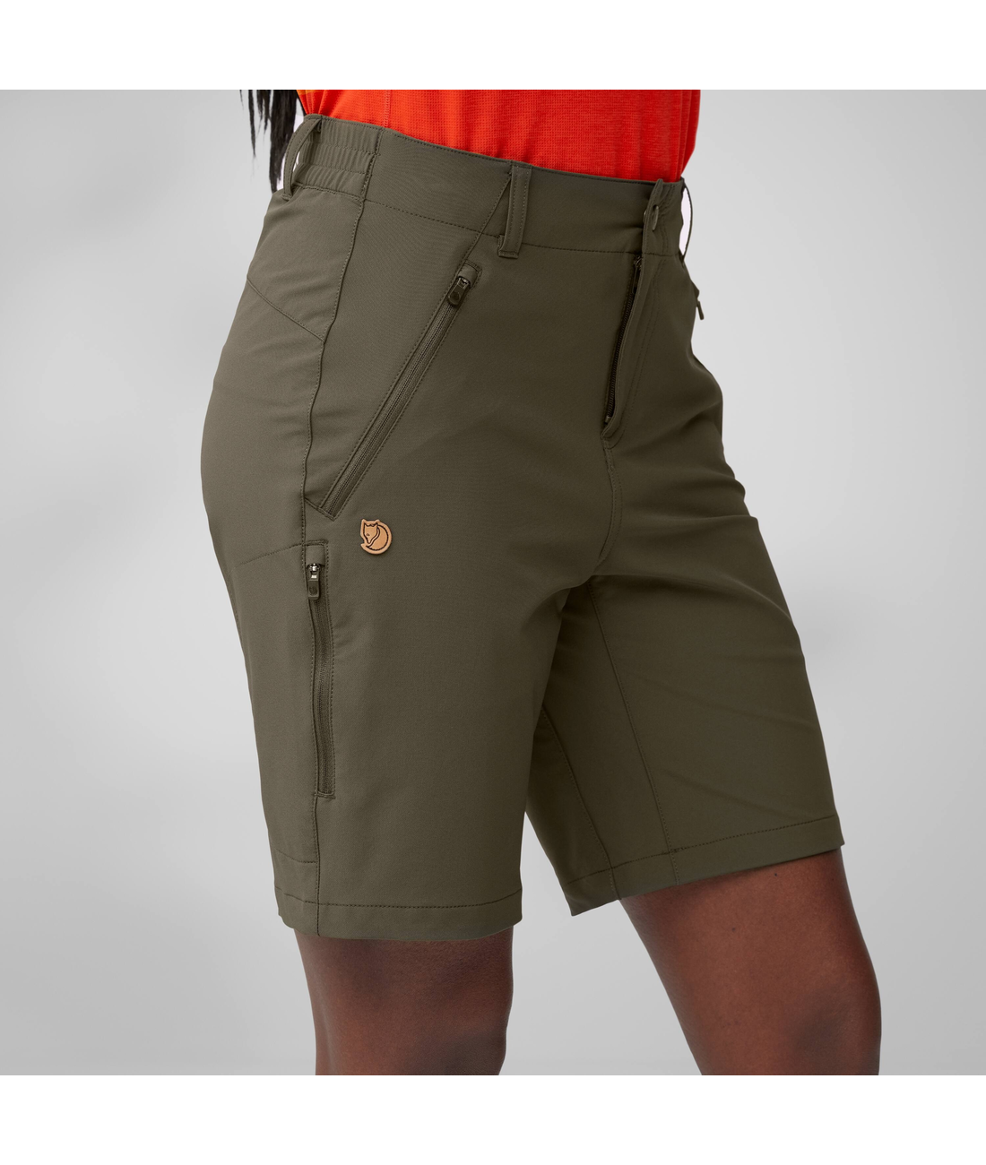Abisko Trail Stretch Shorts W