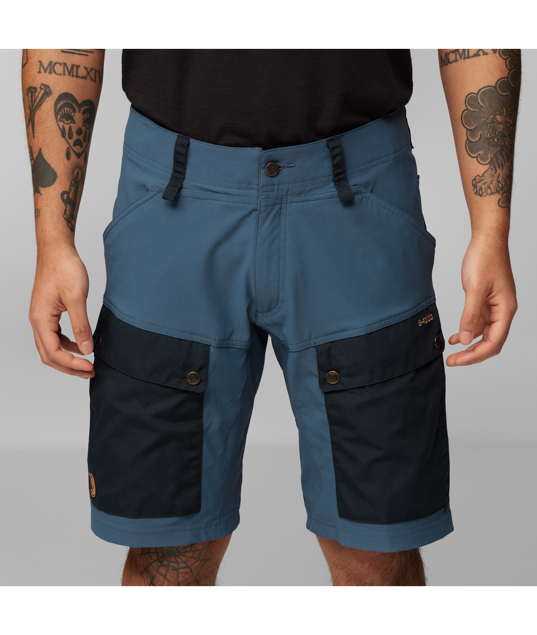 Keb Shorts M Bild 2