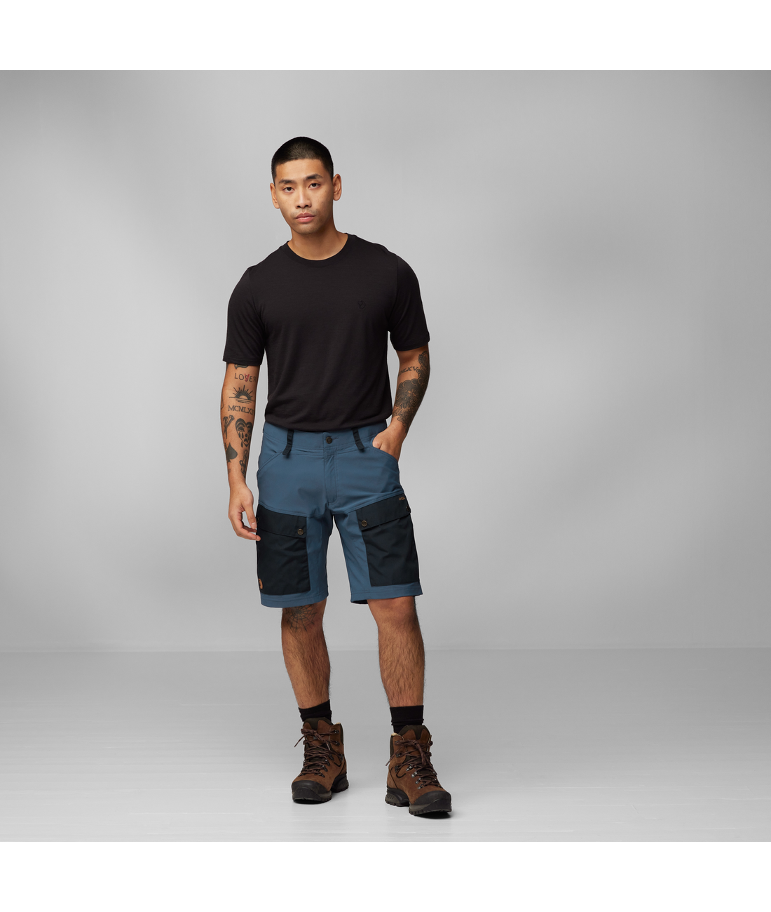 Keb Shorts M Bild 2
