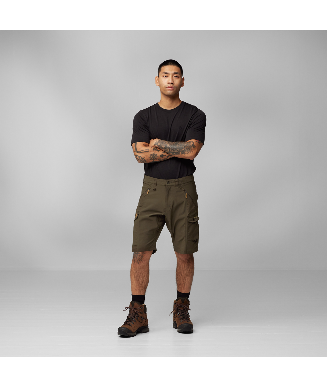 Abisko Shorts M