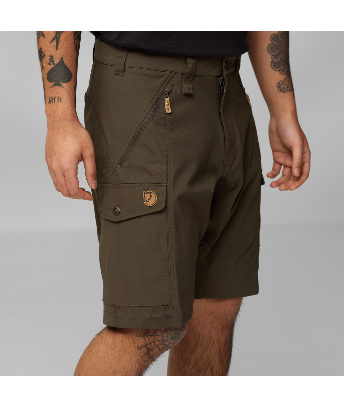 Abisko Shorts M