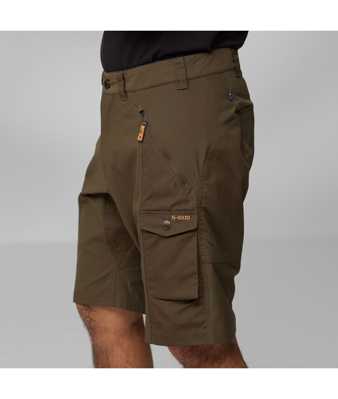Abisko Shorts M