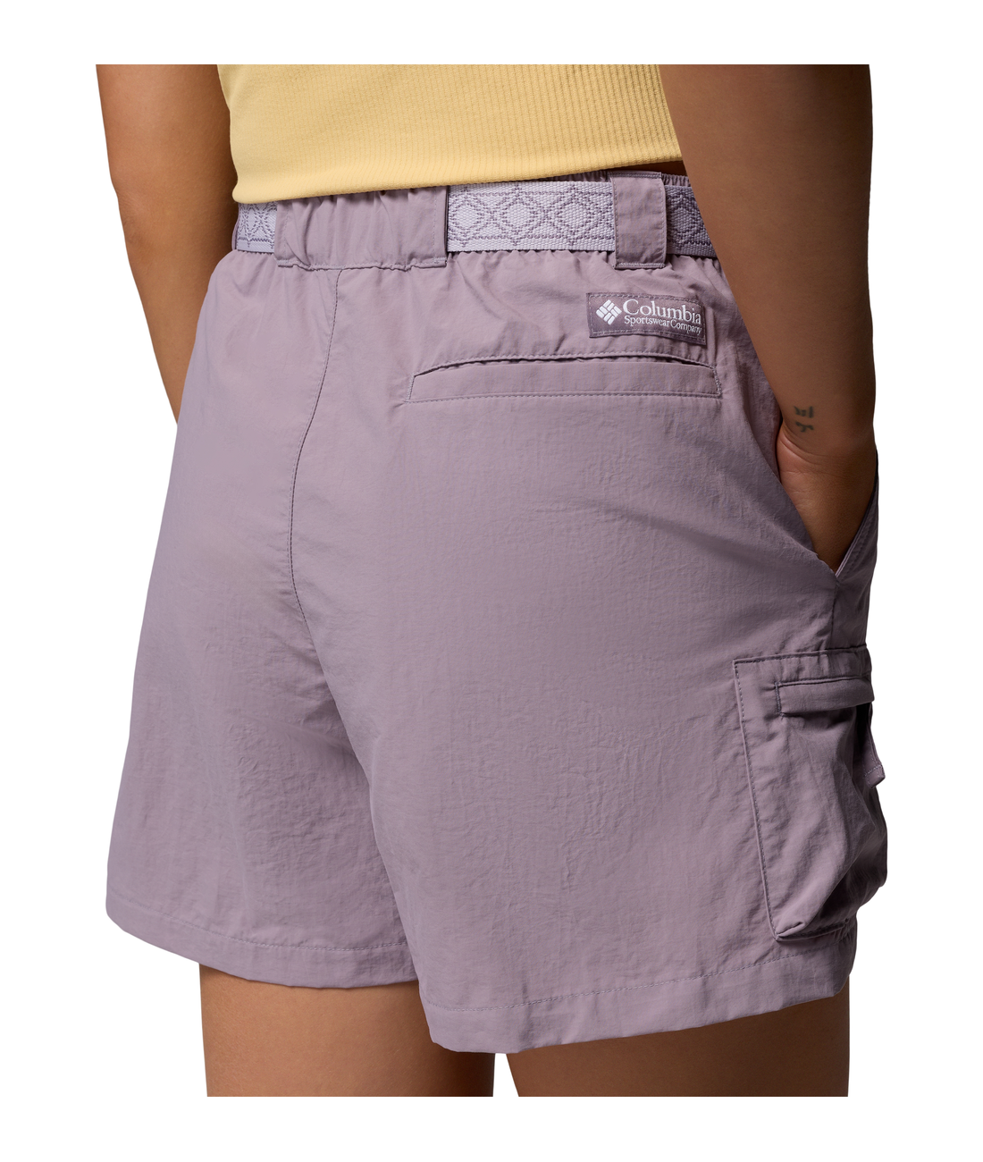 Sequoia Grove Woven Short