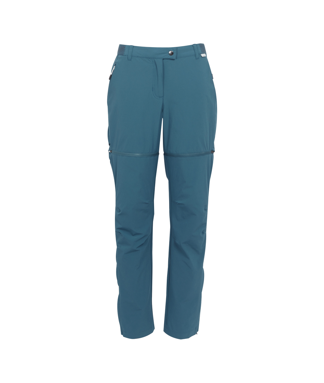 Mountain Zip-Off-Trousers - Damen, regulr