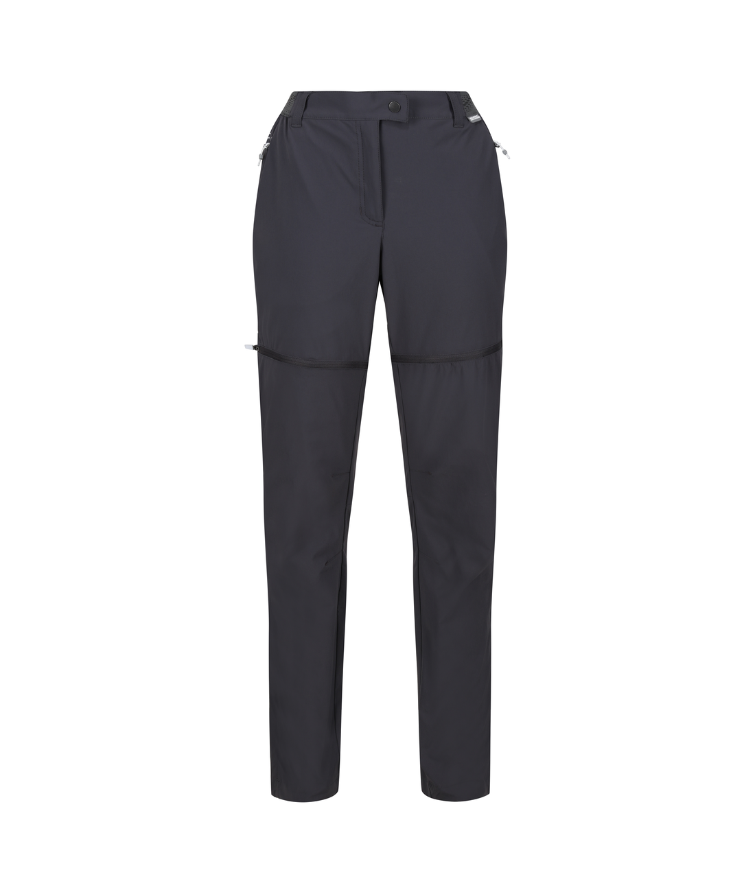 Mountain Zip-Off-Trousers - Damen, kurz