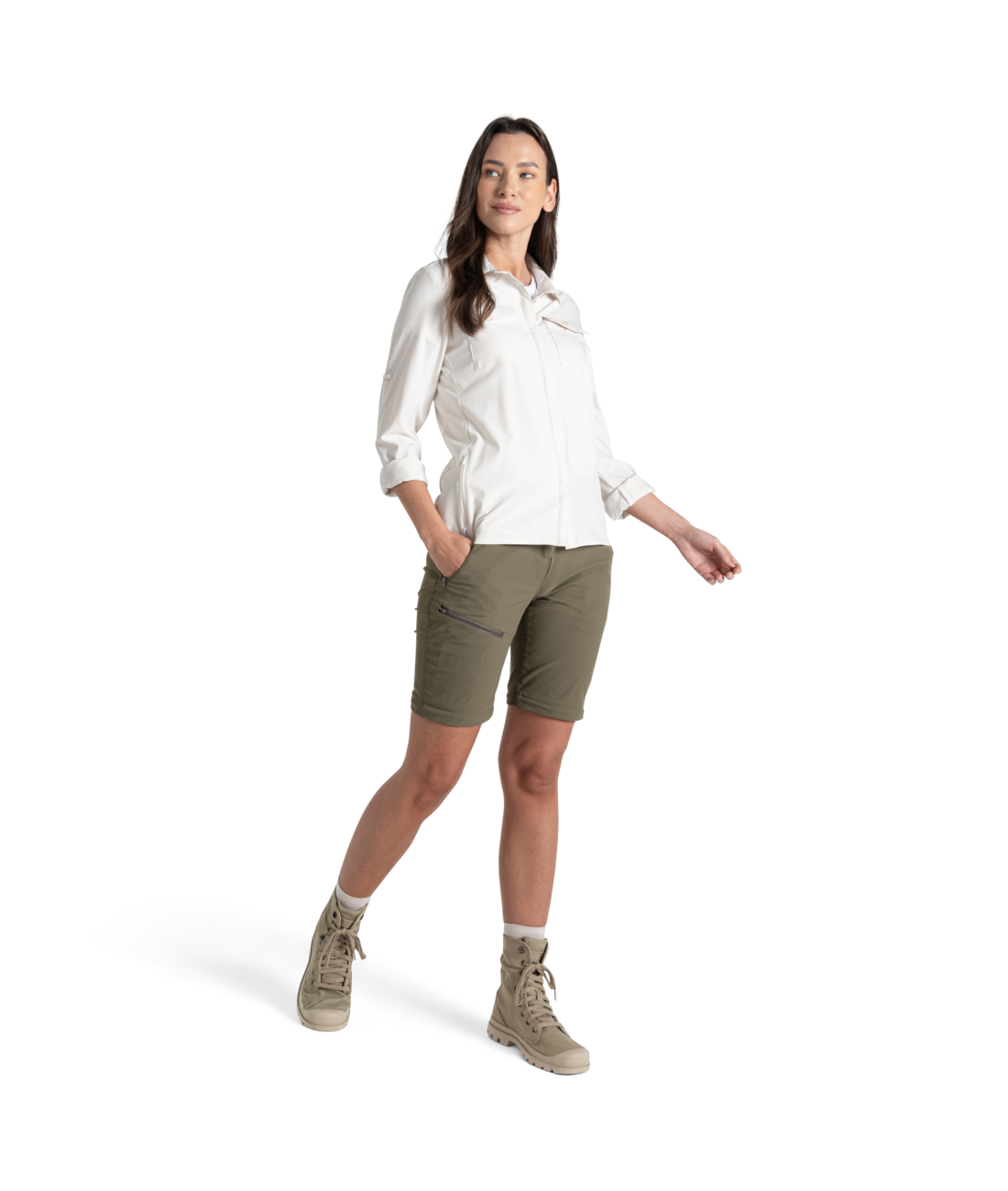 NosiLife Pro Convertible Pant III