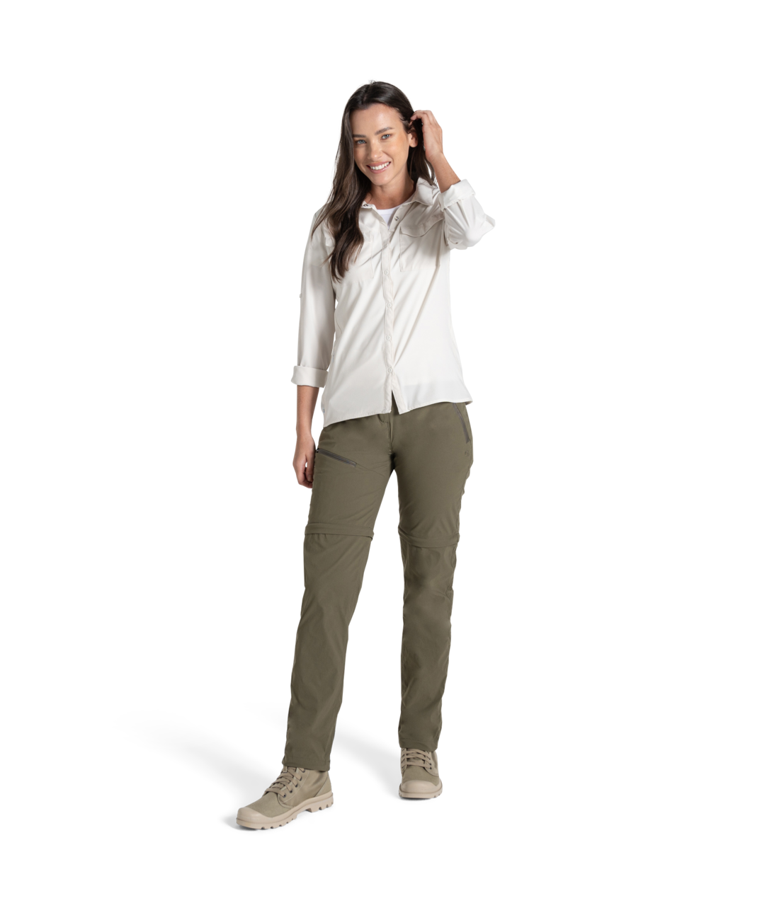 NosiLife Pro Convertible Pant III