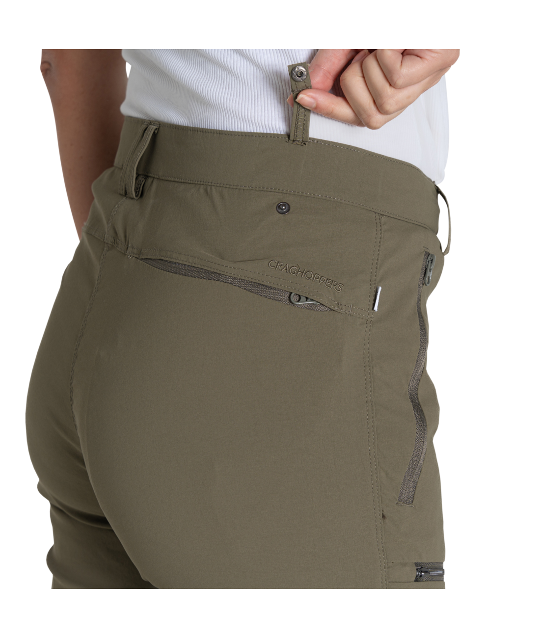 NL Pro Convertible Pant III