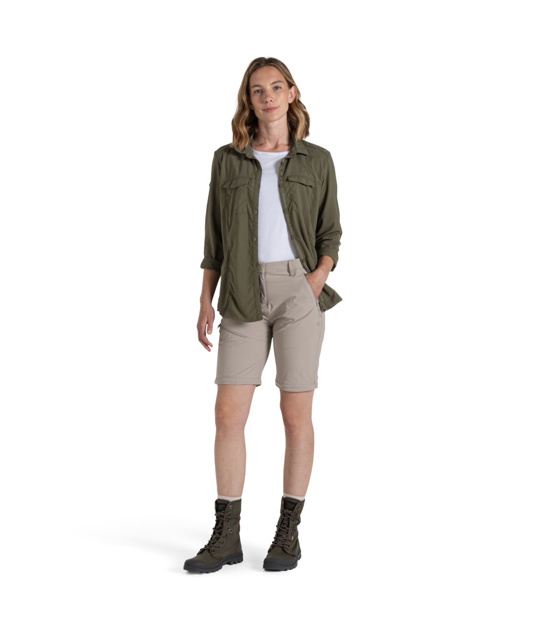 NosiLife Pro Convertible Pant III
