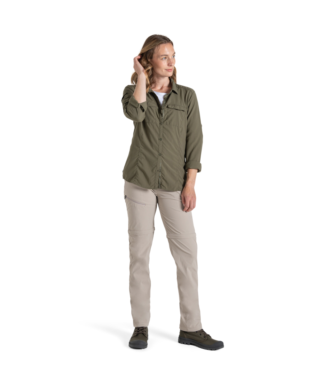 NosiLife Pro Convertible Pant III