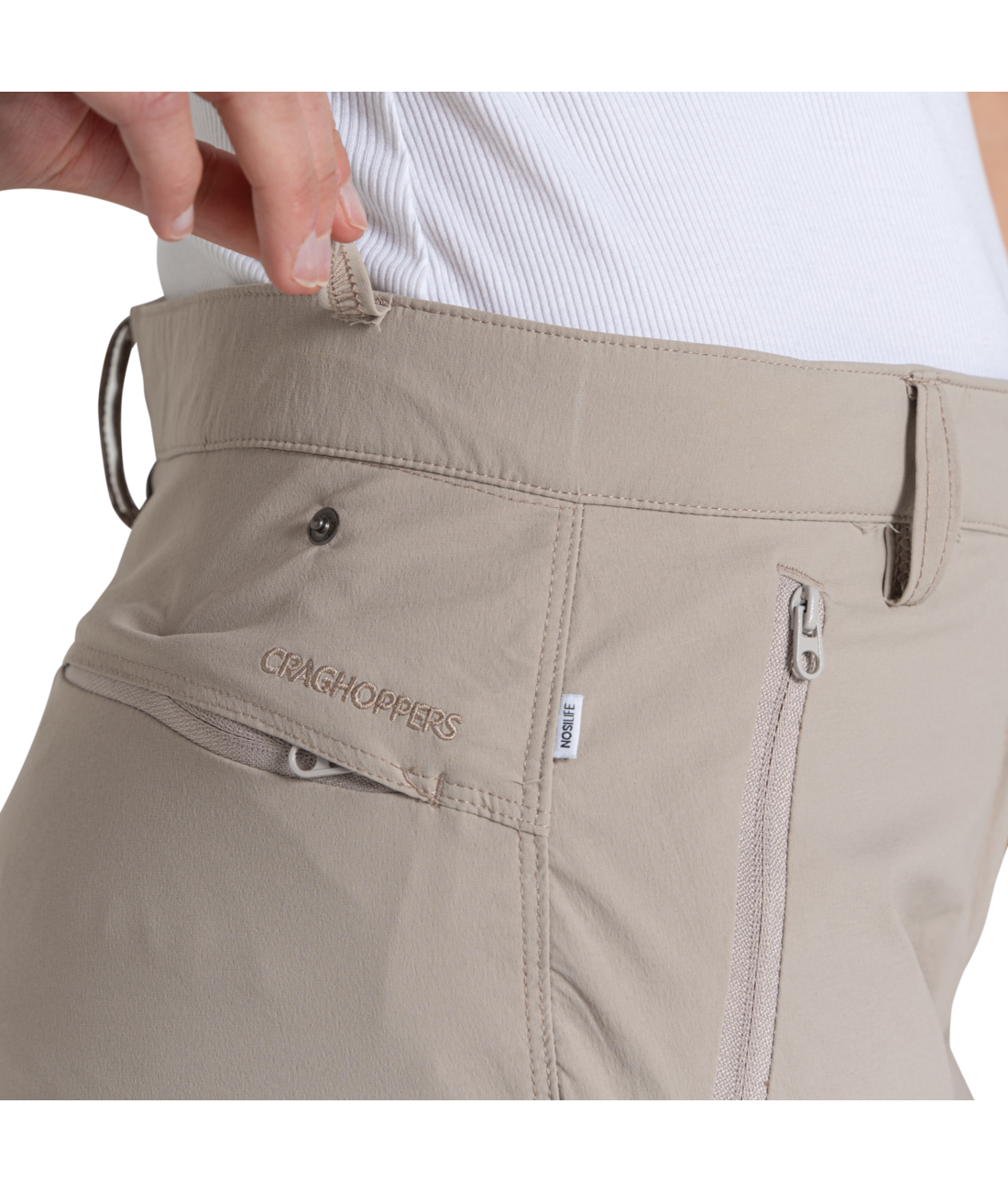 NL Pro Convertible Pant III