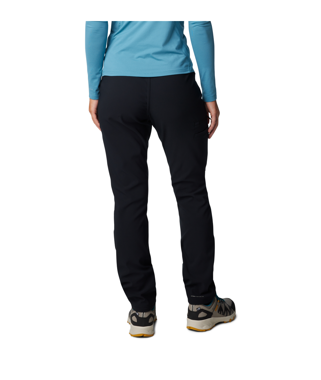 Back Beauty High-Rise Pant