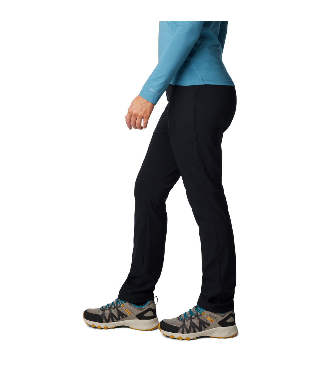 Back Beauty High-Rise Pant