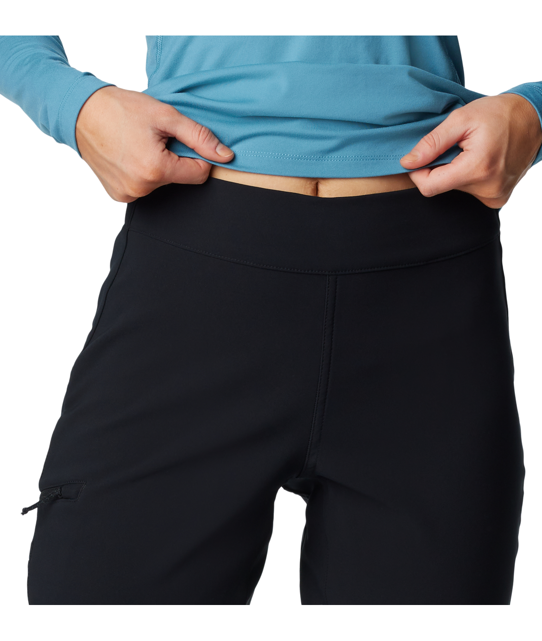 Back Beauty High-Rise Pant