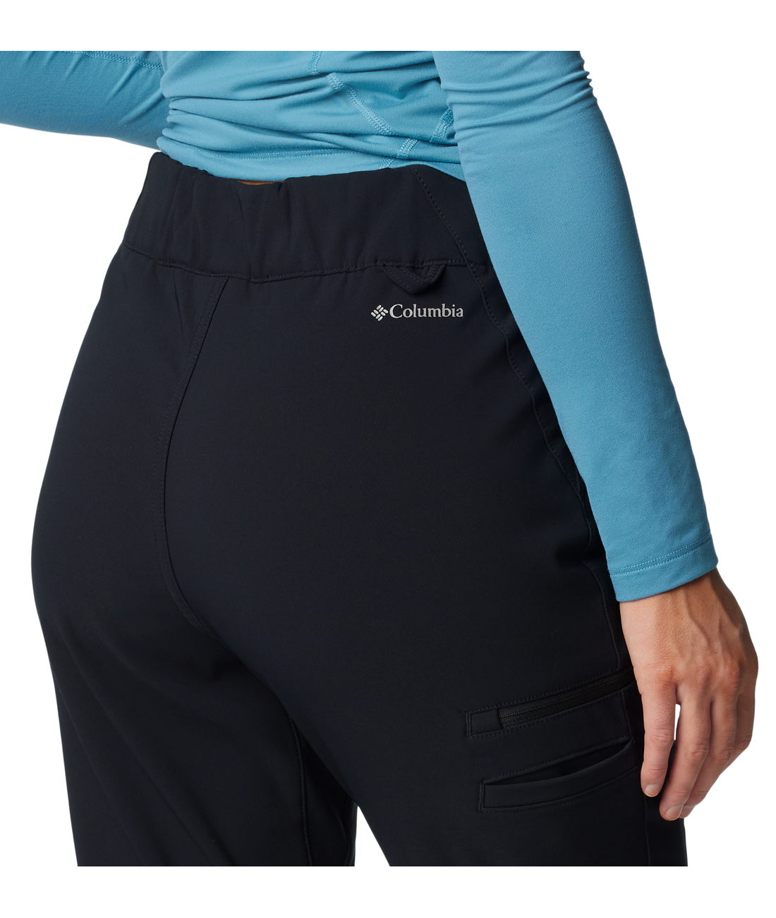 Back Beauty High-Rise Pant