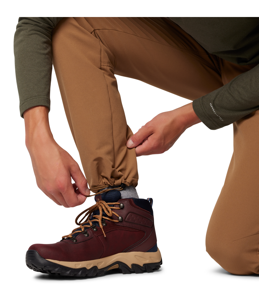 Black Mesa Warm Pant