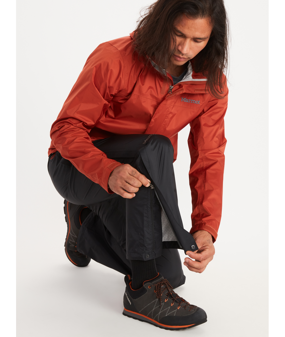 PreCip Eco Full Zip Pant - Regular