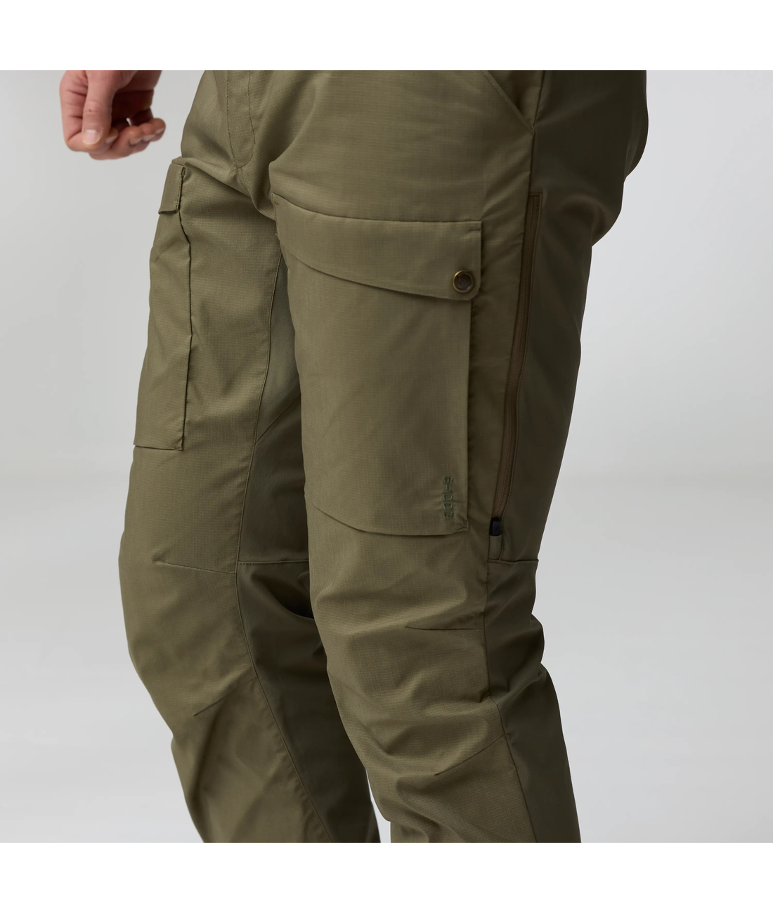 Abisko Hybrid Trail Trousers M - regular