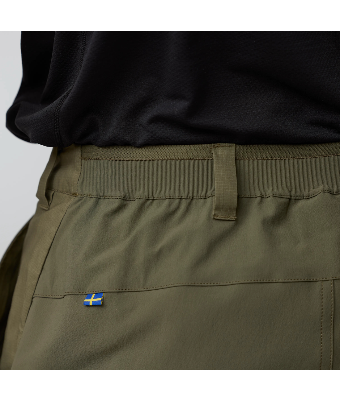 Abisko Hybrid Trail Trousers M - regular