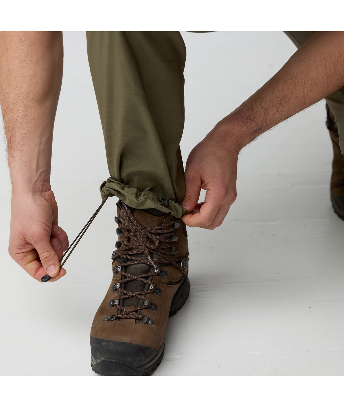 Abisko Hybrid Trail Trousers M - regular