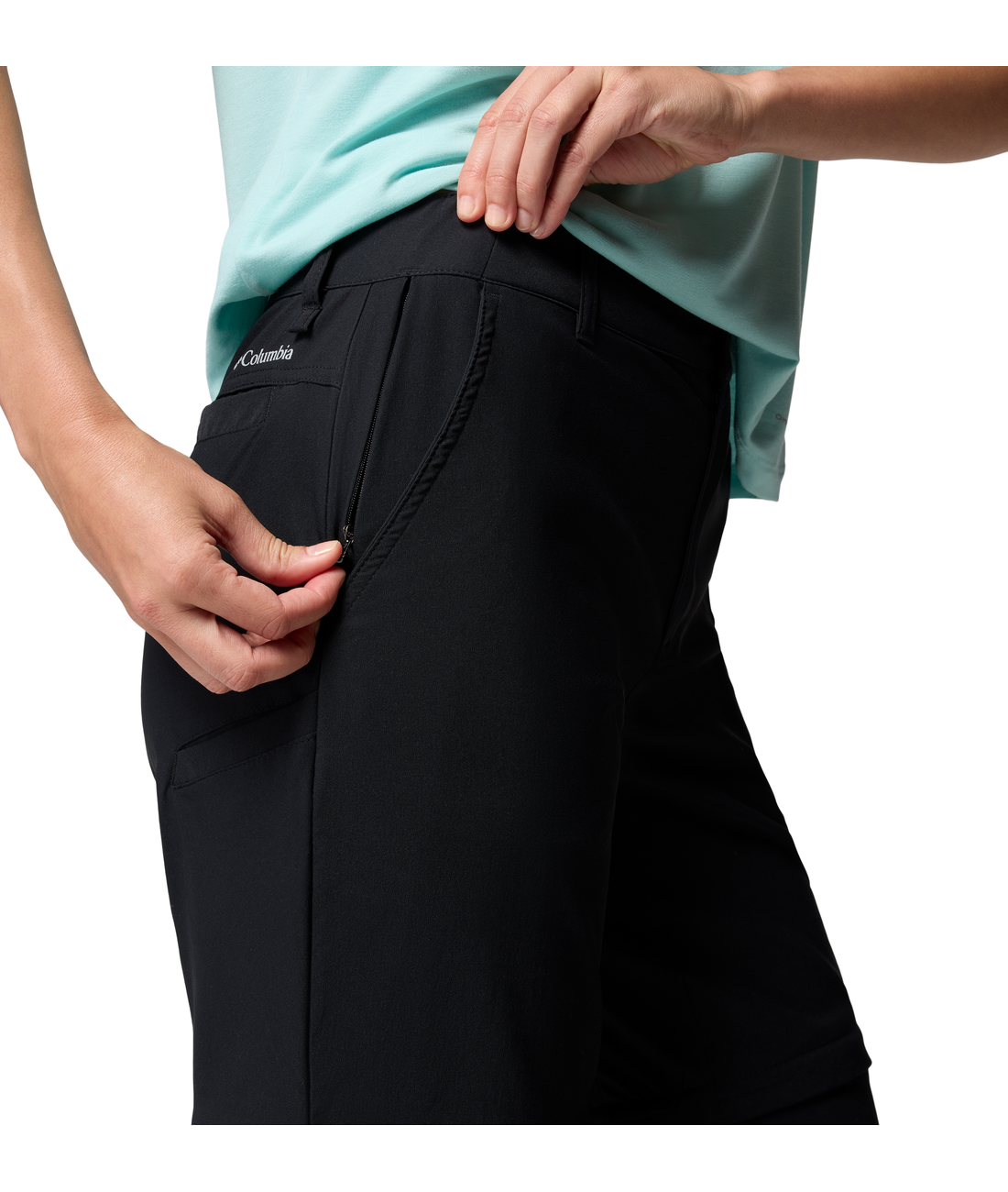 Leslie Falls Convertible Pant (Kurzgr��e)