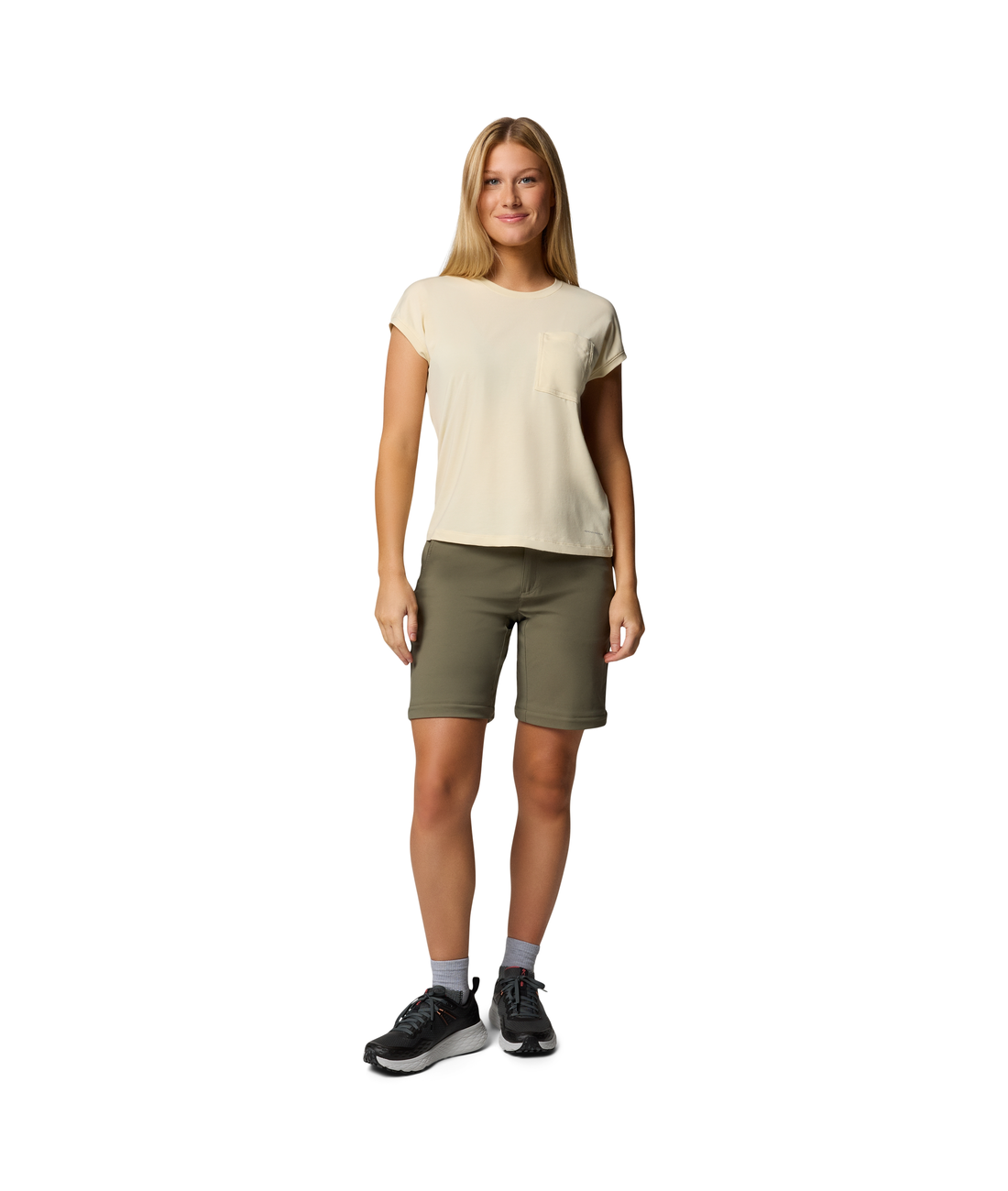 Leslie Falls Convertible Pant (regular)