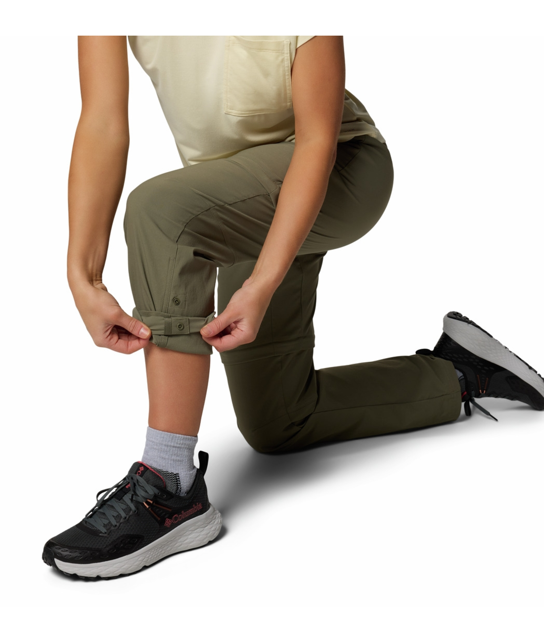 Leslie Falls Convertible Pant (regular)