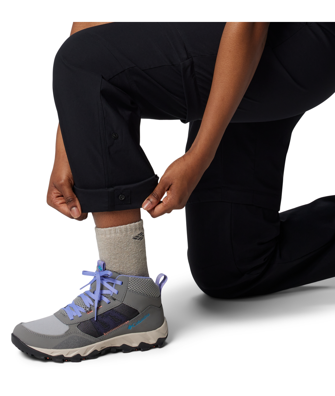 Leslie Falls Convertible Pant (regular)