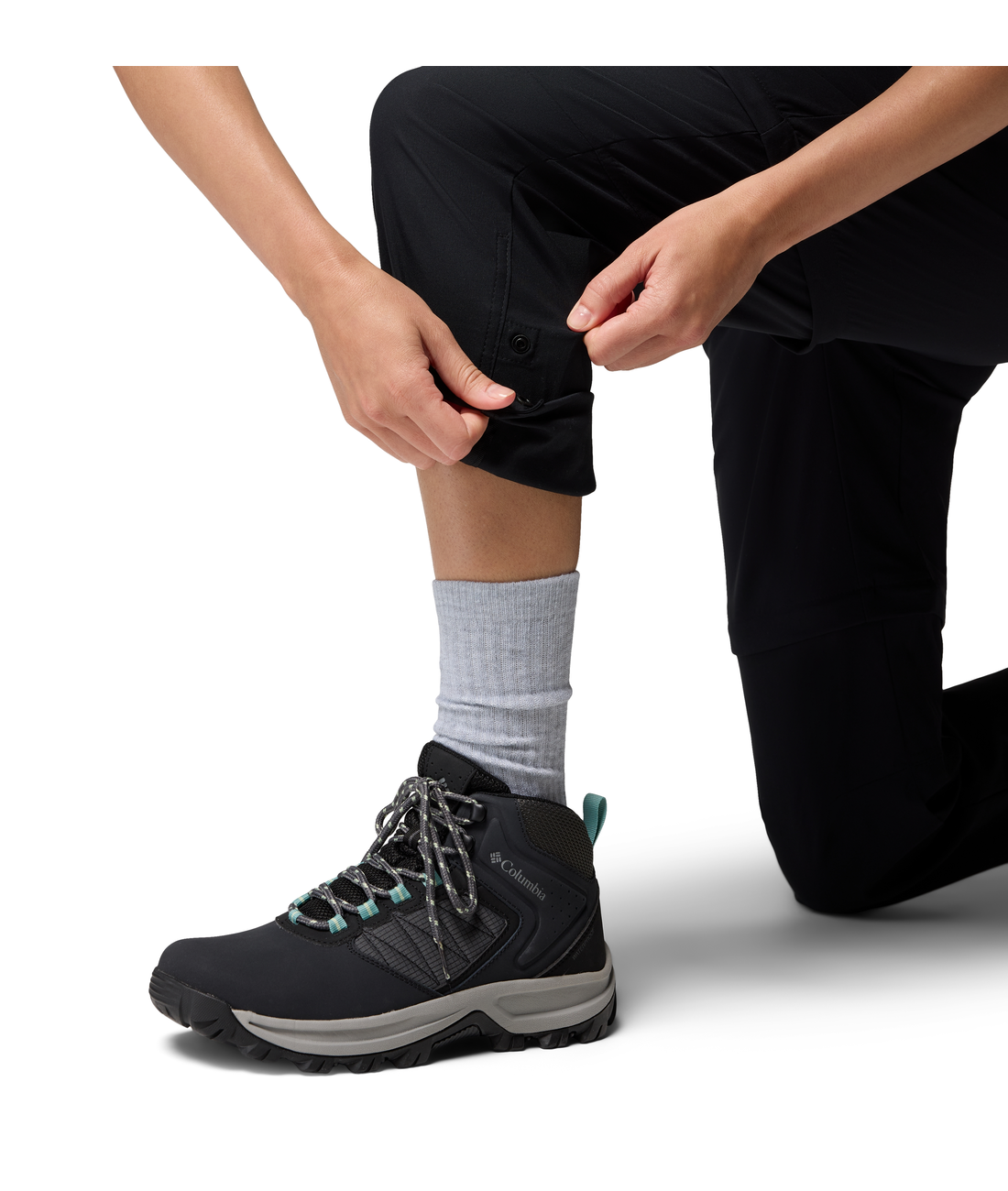 Leslie Falls Convertible Pant (regular)