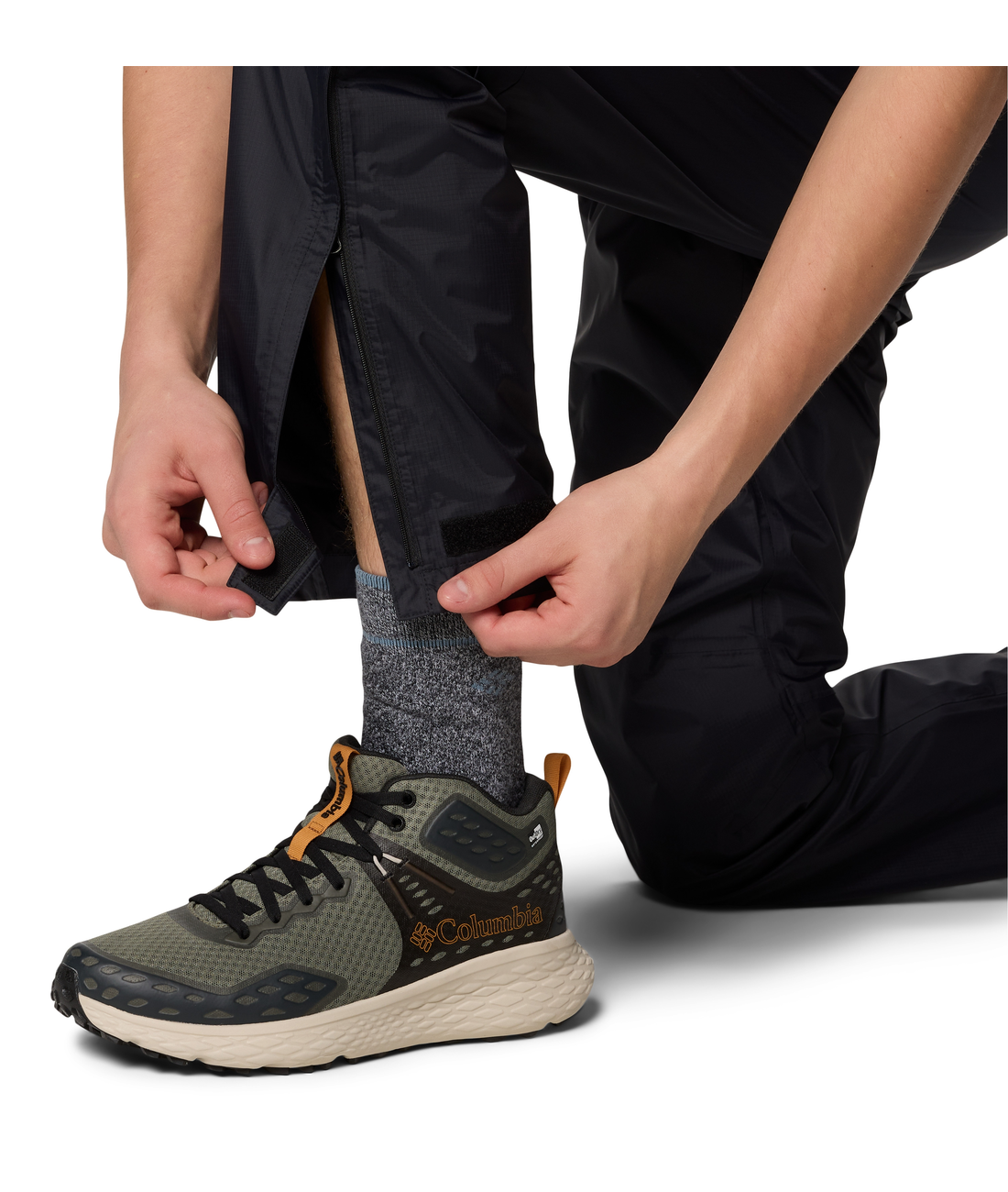 Pouring Adventure III Pant - Herren, regular