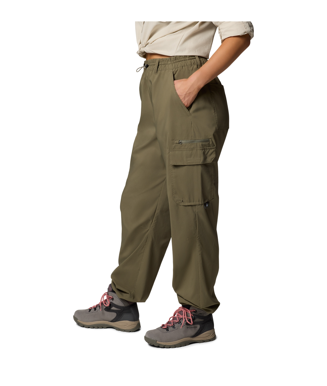 Skien Valley Cargo Pant - Damen