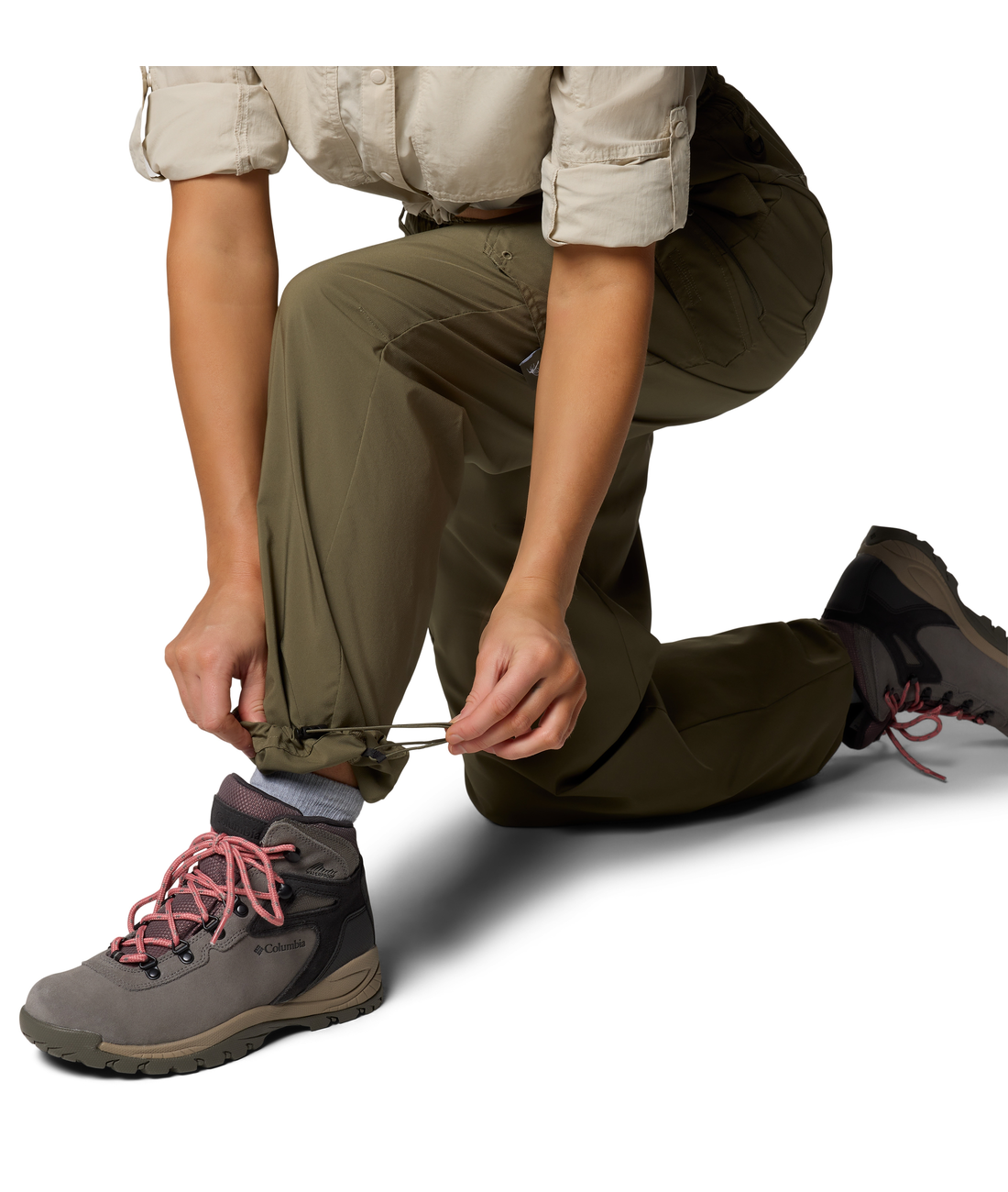 Skien Valley Cargo Pant - Damen