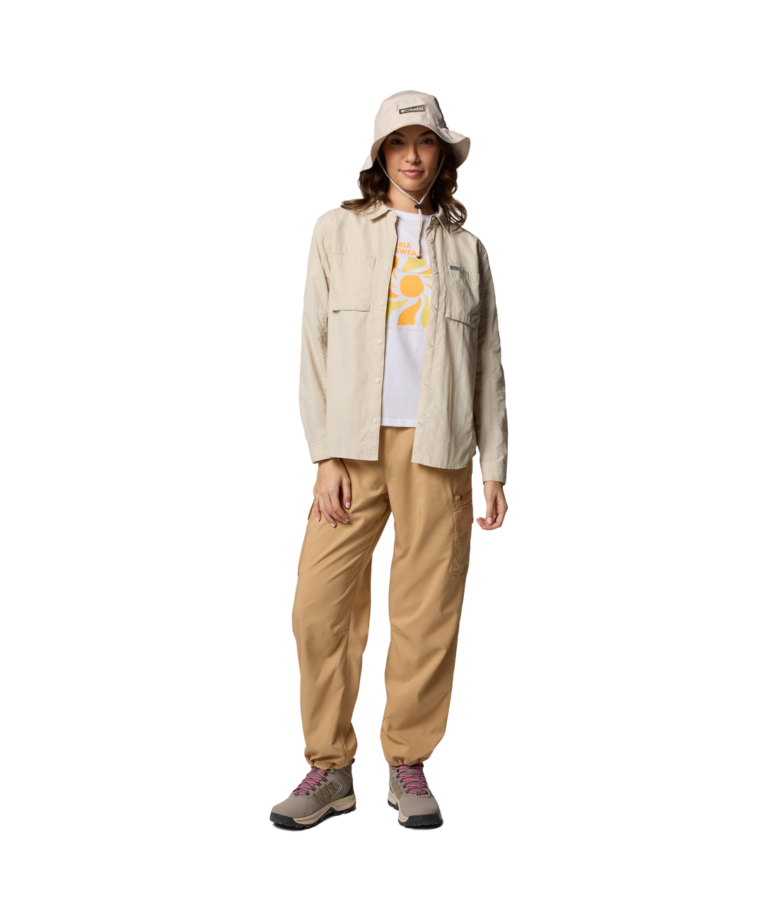 Skien Valley Cargo Pant - Damen