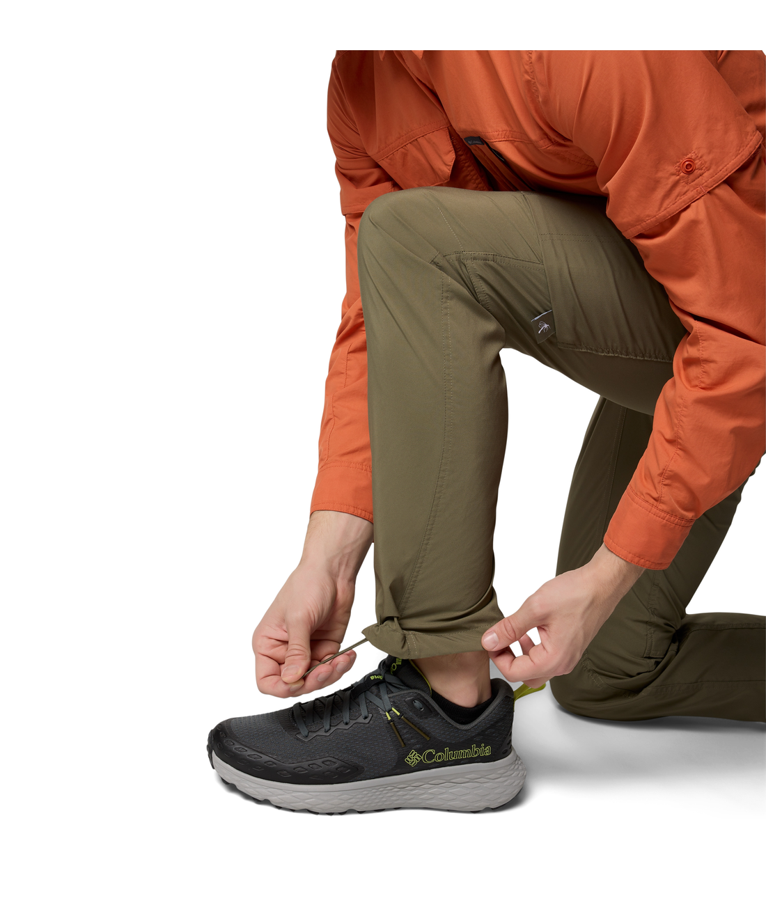 Skien Valley Cargo Pant - Herren