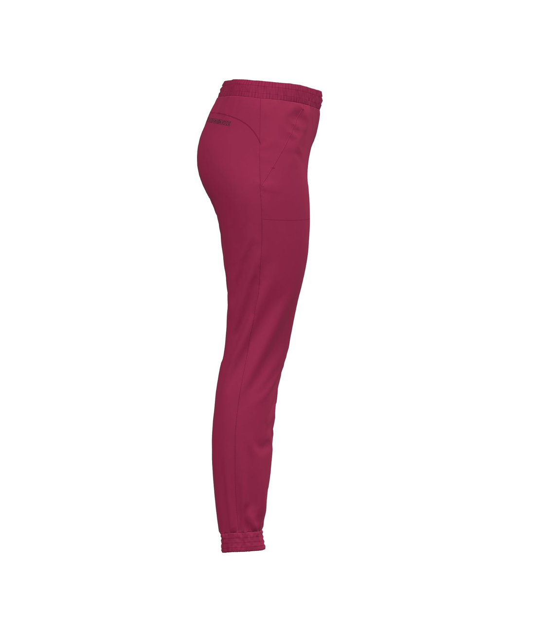 Rock Experience Pitch 5 Pant W cherries jubilee