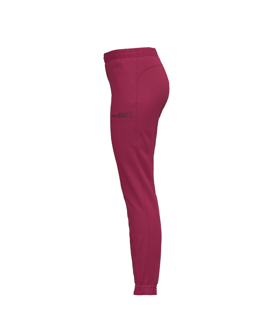 Rock Experience Pitch 5 Pant W cherries jubilee