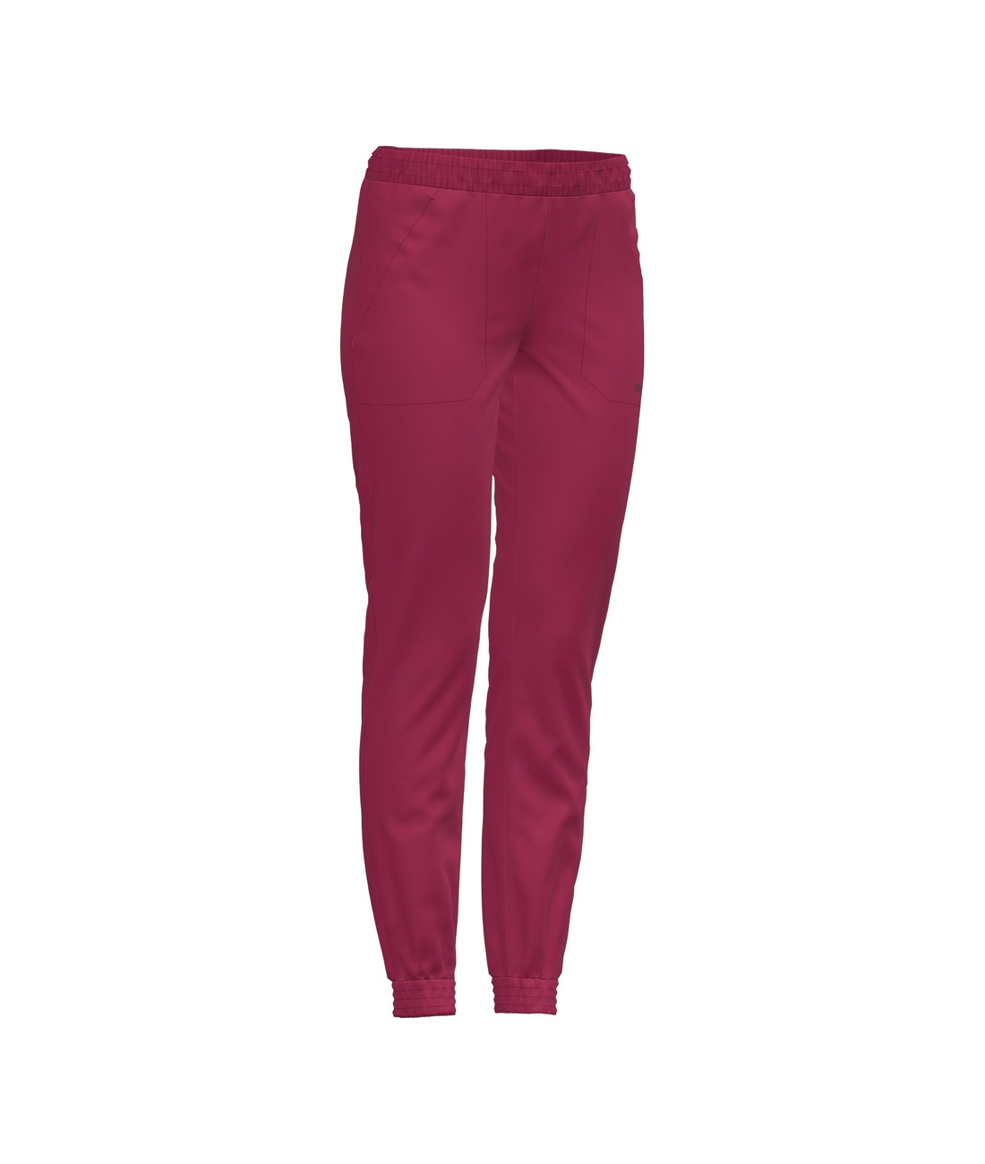 Rock Experience Pitch 5 Pant W cherries jubilee
