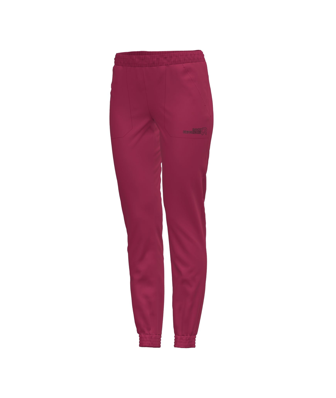 Rock Experience Pitch 5 Pant W cherries jubilee