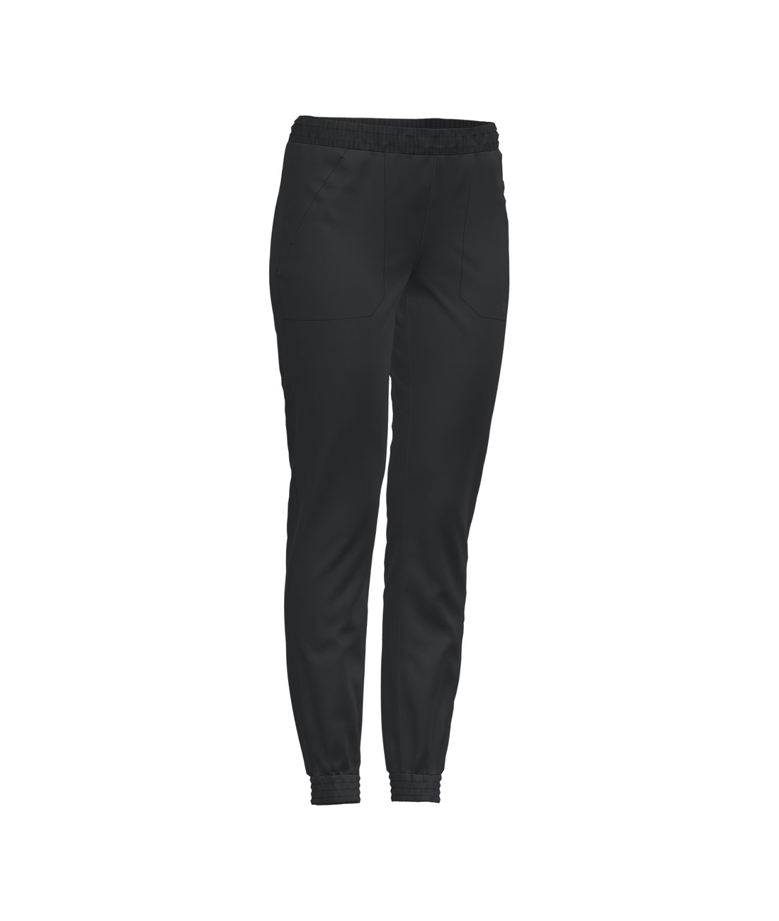 Rock Experience Pitch 5 Pant W cherries jubilee