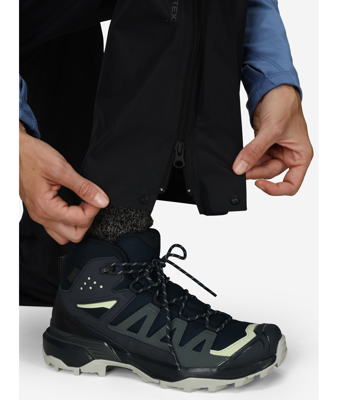 Wm's Minimalist Pertex Pant