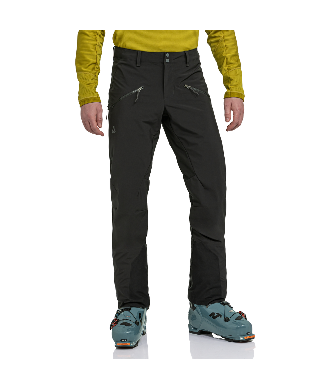 Softshell Pants Milagle Men
