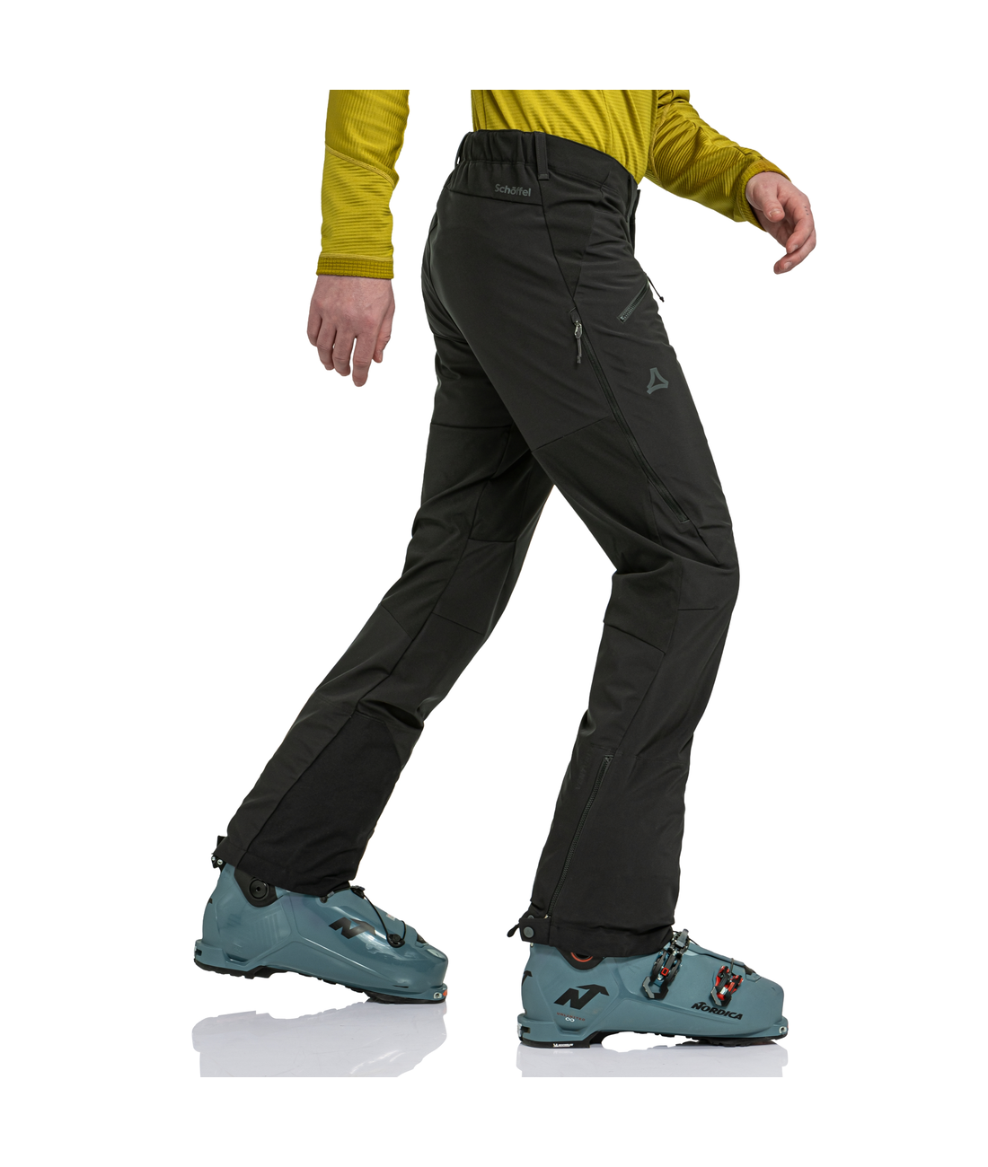 Softshell Pants Milagle Men