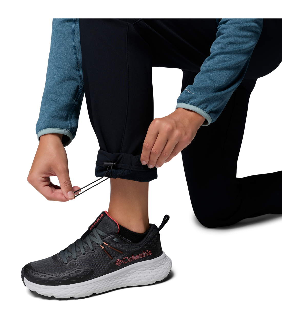 Back Beauty Warm Softshell Pant