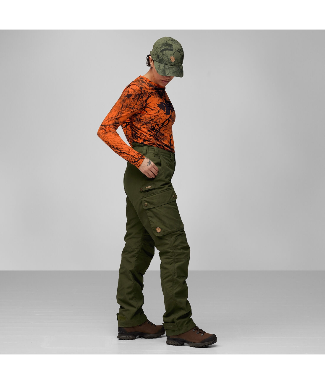 Brenner Pro Winter Trousers Women - kurze Beinlnge