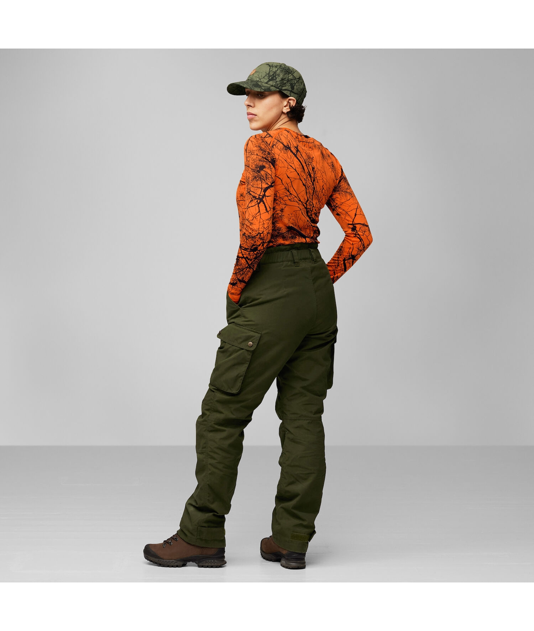 Brenner Pro Winter Trousers Women - kurze Beinlnge