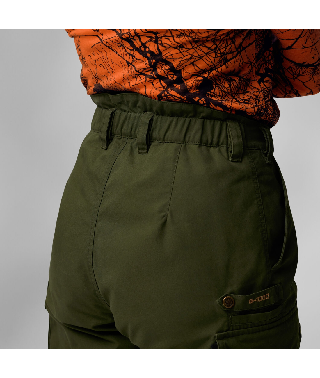 Brenner Pro Winter Trousers Women - kurze Beinlnge